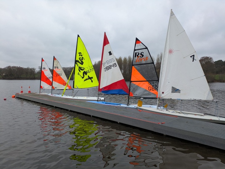 Accessible 20m Jetty for Sailing Club